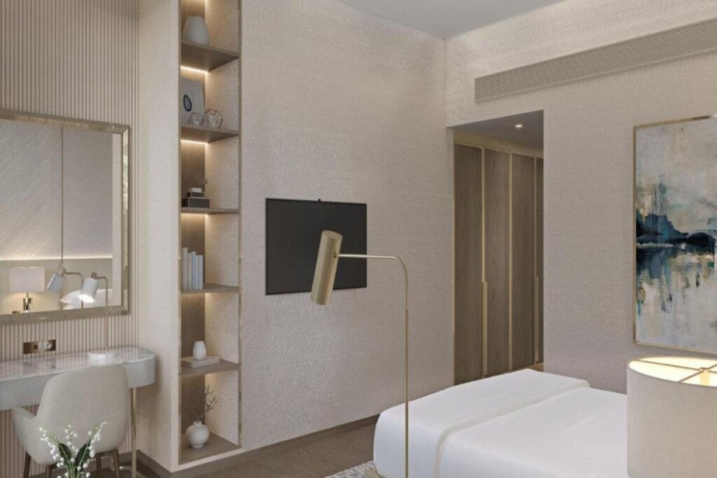 Дубай: InterContinental Residences Dubai Business Bay, an IHG Hotel