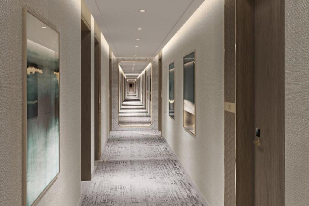 Дубай: InterContinental Residences Dubai Business Bay, an IHG Hotel