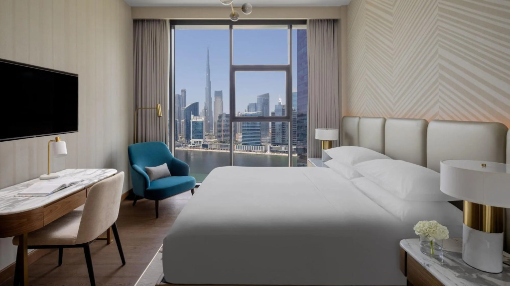 Дубай: InterContinental Residences Dubai Business Bay, an IHG Hotel