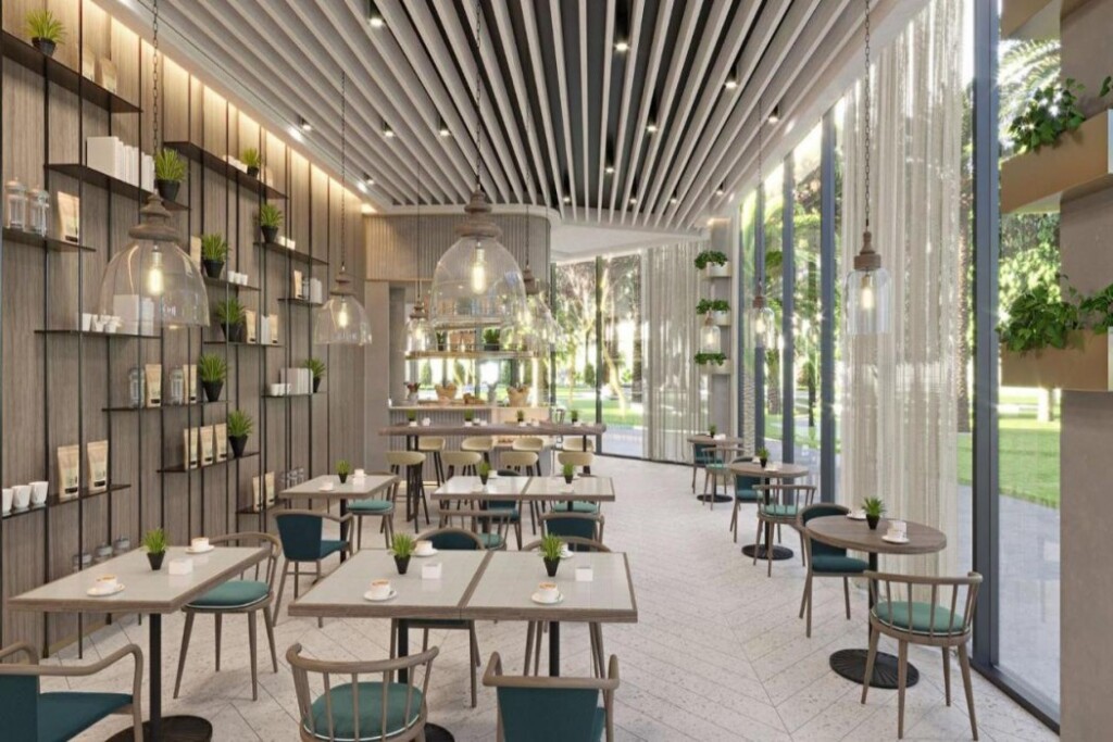 Дубай: InterContinental Residences Dubai Business Bay, an IHG Hotel