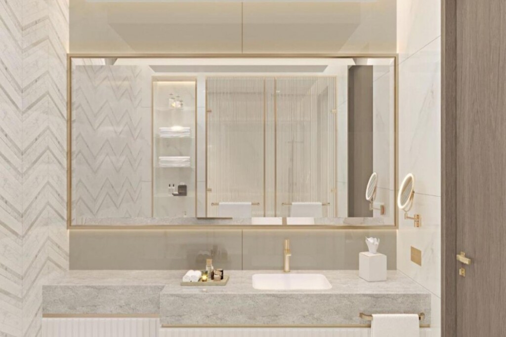 Дубай: InterContinental Residences Dubai Business Bay, an IHG Hotel