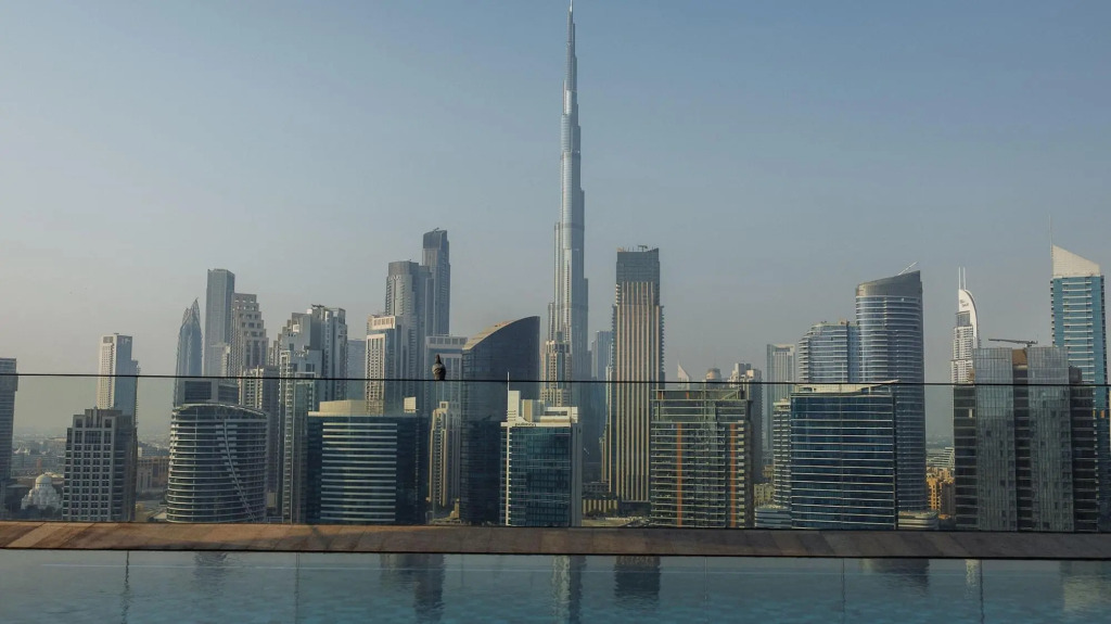 Дубай: InterContinental Residences Dubai Business Bay, an IHG Hotel