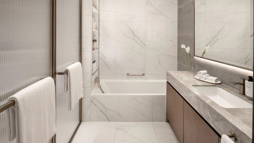 Дубай: InterContinental Residences Dubai Business Bay, an IHG Hotel