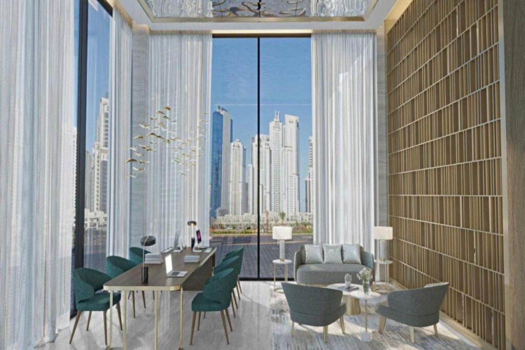 Дубай: InterContinental Residences Dubai Business Bay, an IHG Hotel