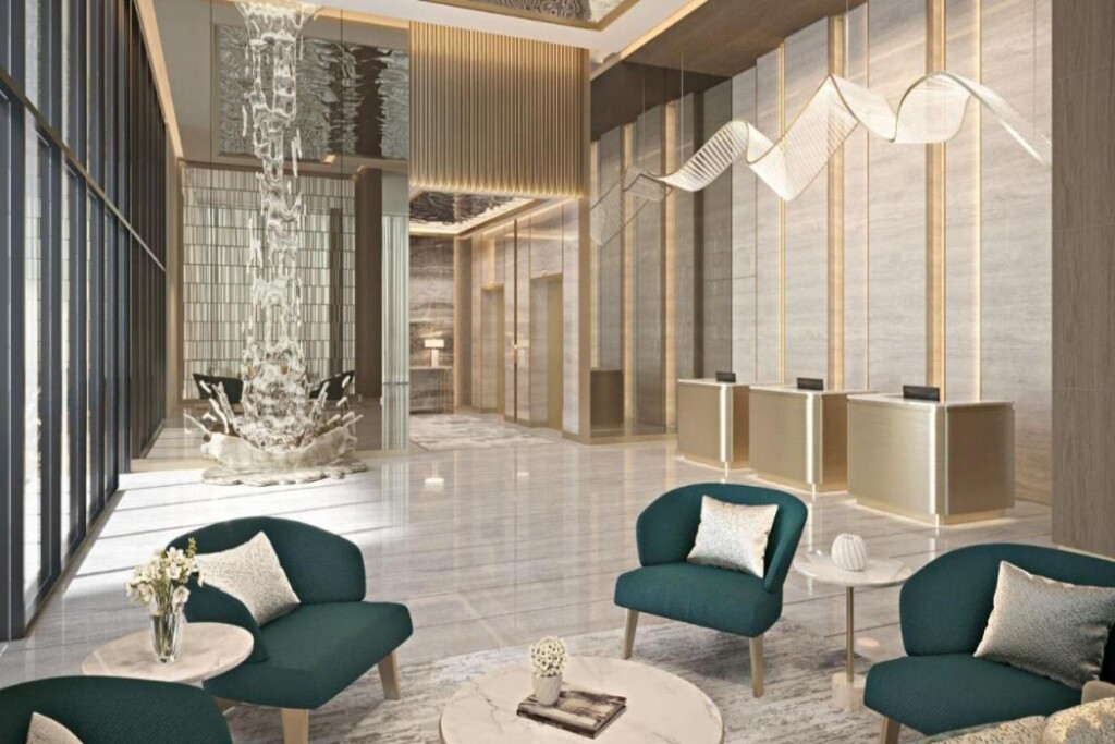 Дубай: InterContinental Residences Dubai Business Bay, an IHG Hotel