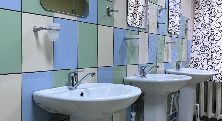 Пермь: Loft Hostel