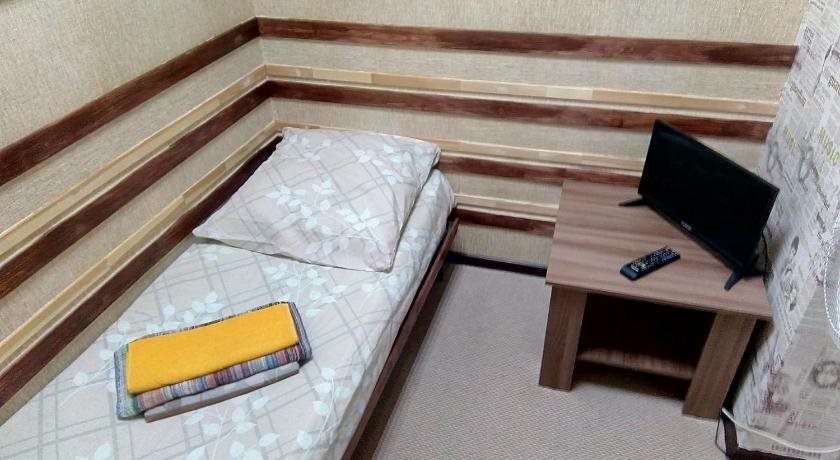 Пермь: Loft Hostel