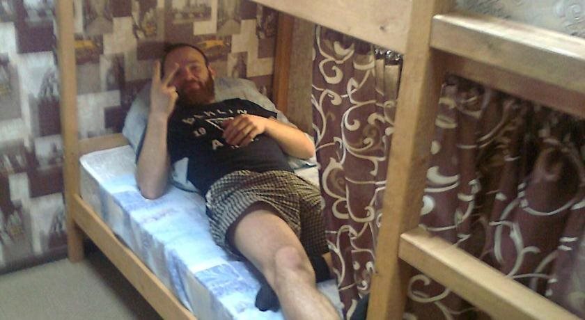 Пермь: Loft Hostel