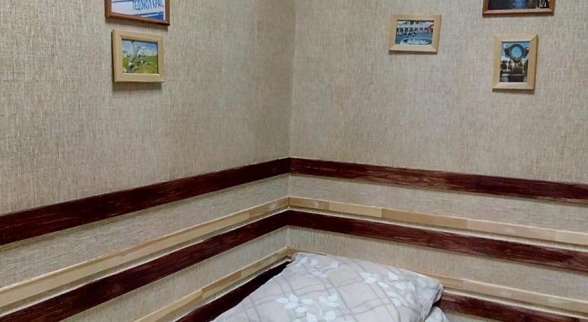 Пермь: Loft Hostel
