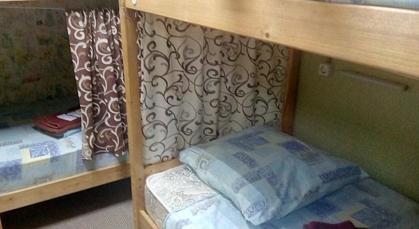 Пермь: Loft Hostel