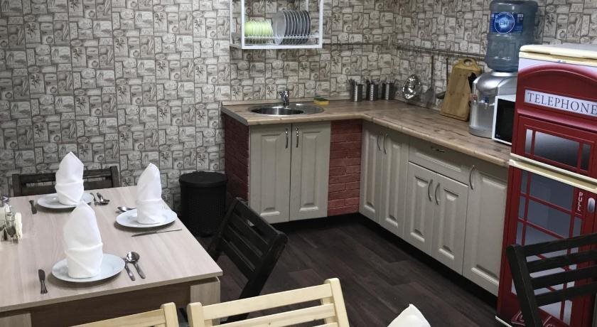 Пермь: Loft Hostel