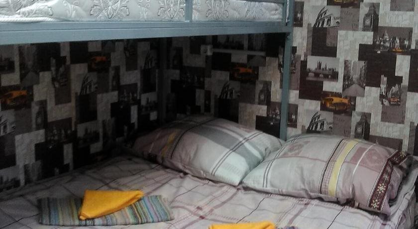 Пермь: Loft Hostel