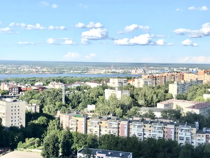 Нижний Новгород: Квартира Уютная недалеко от Исторической Части Города