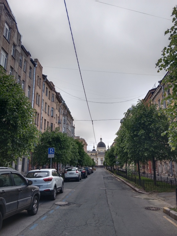 Санкт-Петербург: Квартира в стиле лофт у Московского вокзала