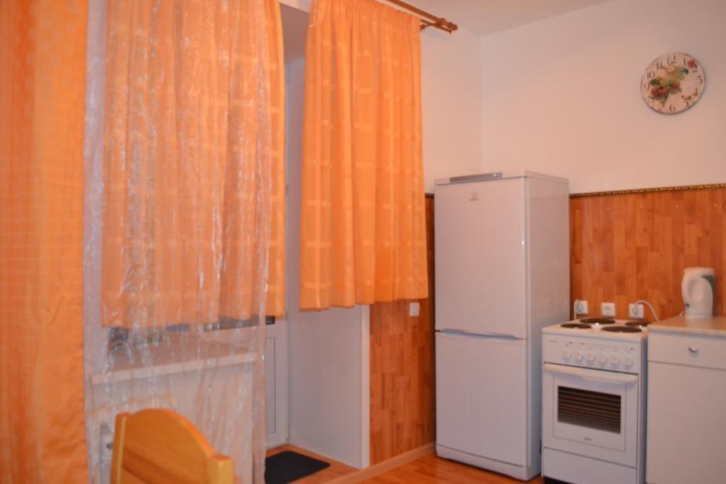 Пермь: Lunacharsky Apartment