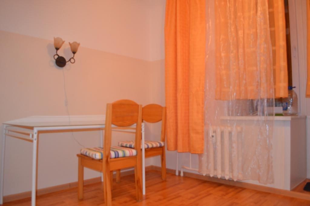 Пермь: Lunacharsky Apartment