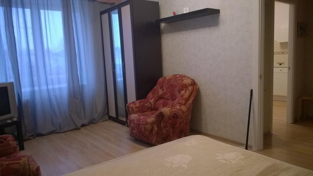 Пермь: Lunacharsky Apartment