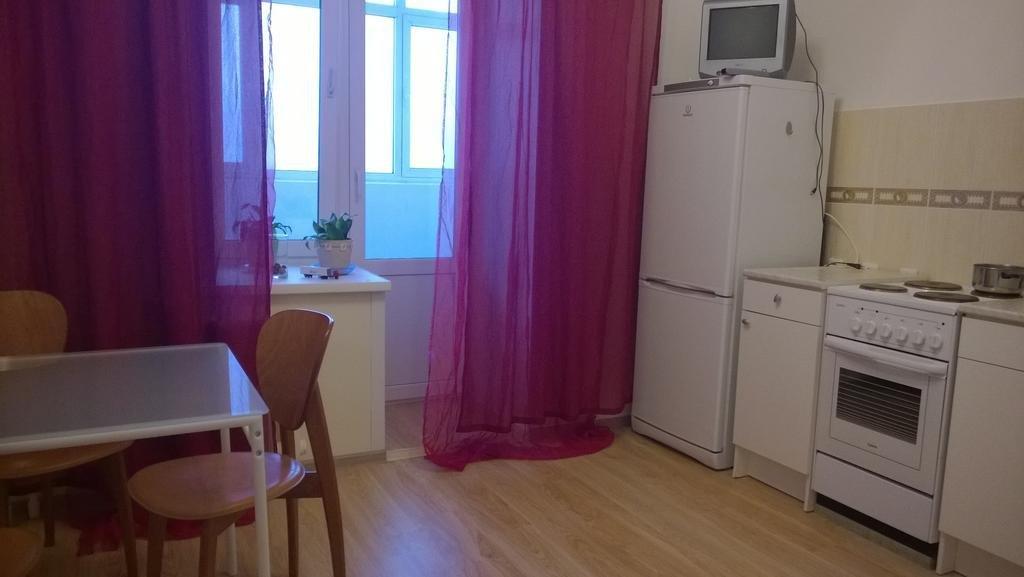 Пермь: Lunacharsky Apartment
