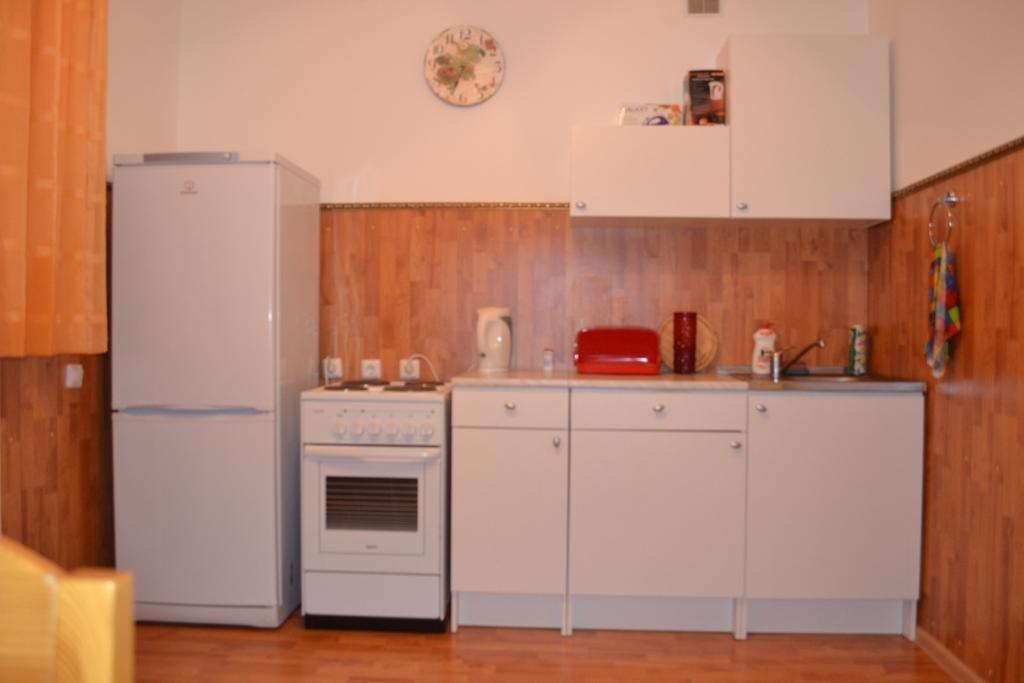 Пермь: Lunacharsky Apartment
