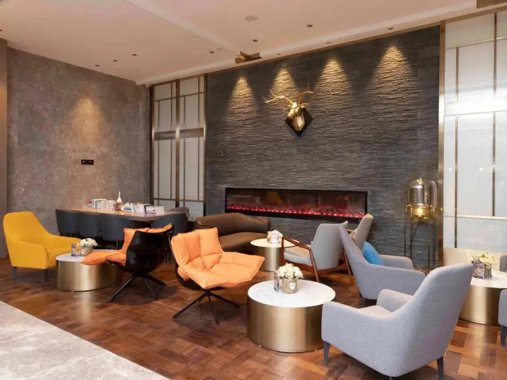 Пекин: Jingshang International Hotel