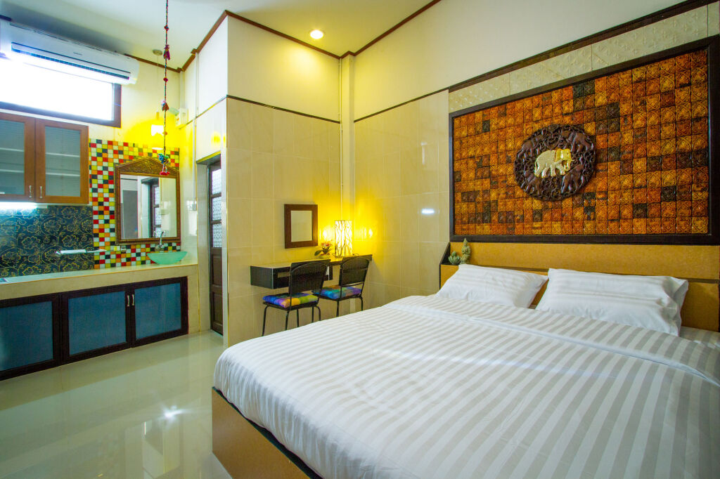 Wiang Kum Kam Resort — фото 5