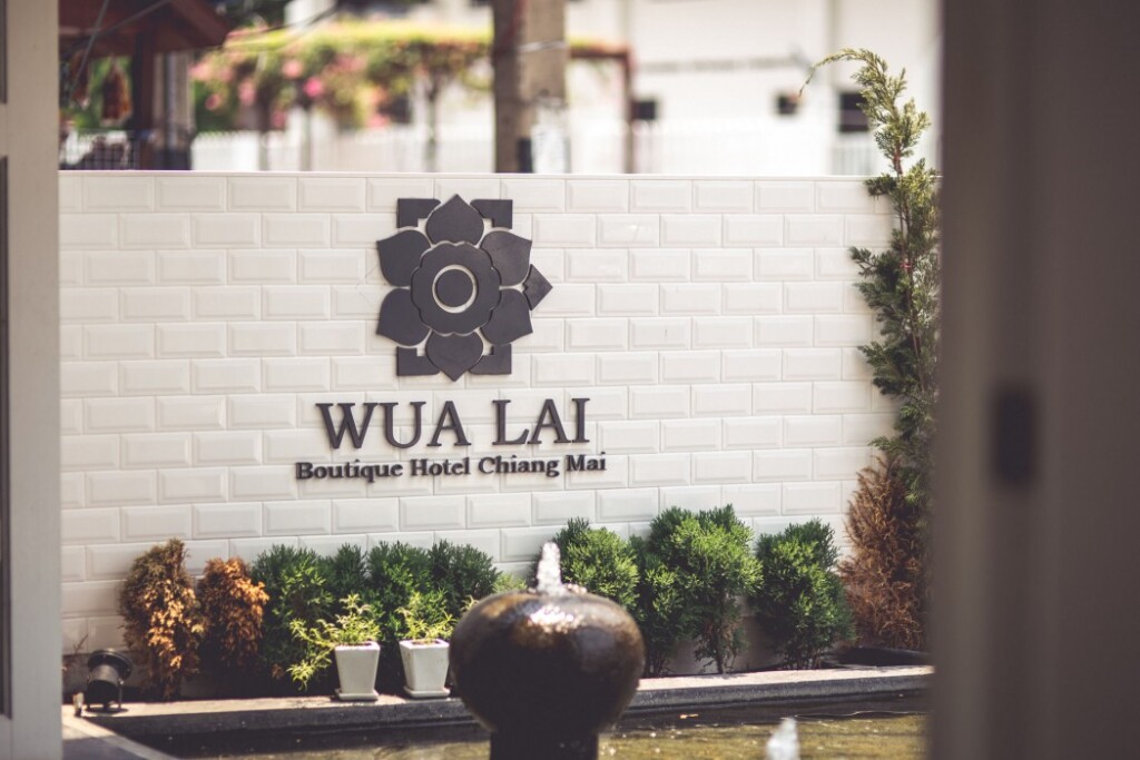 Чиангмай: WUA LAI Boutique Hotel - Chiang Mai