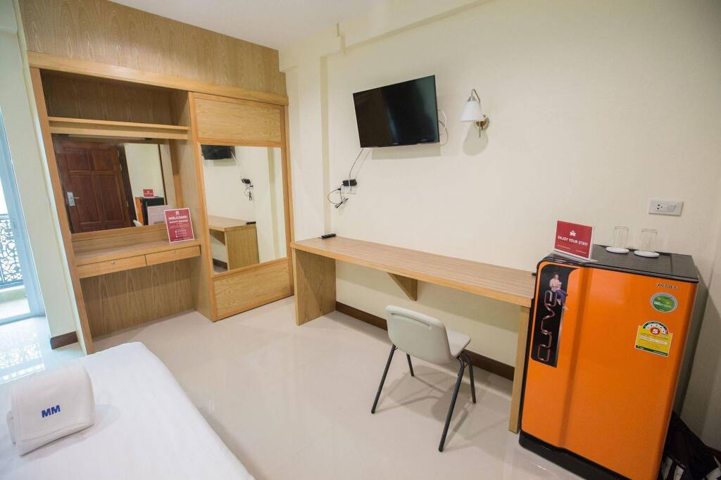 Чиангмай: ZEN Rooms Mon Muang