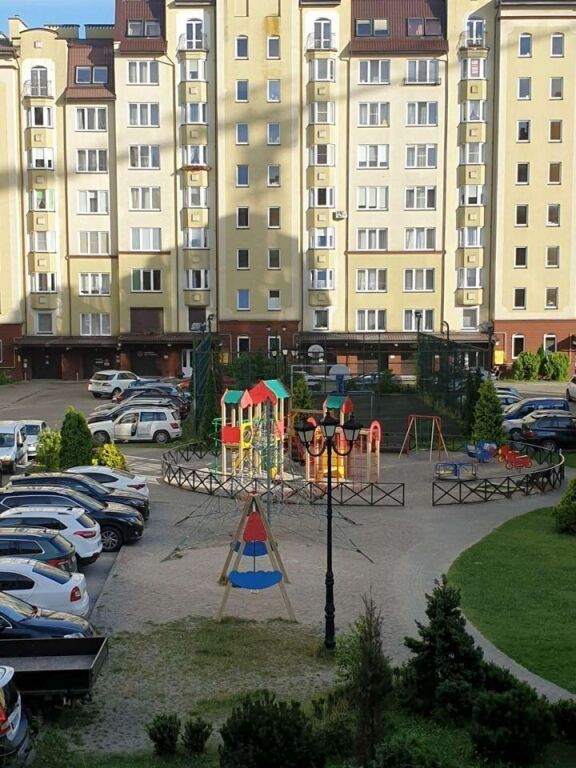 Зеленоградск: Квартира на Московской 66
