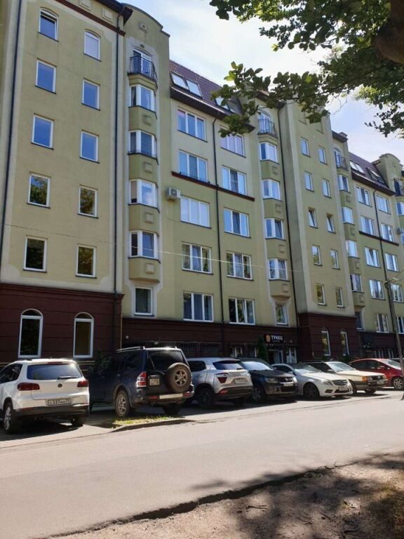 Зеленоградск: Квартира на Московской 66