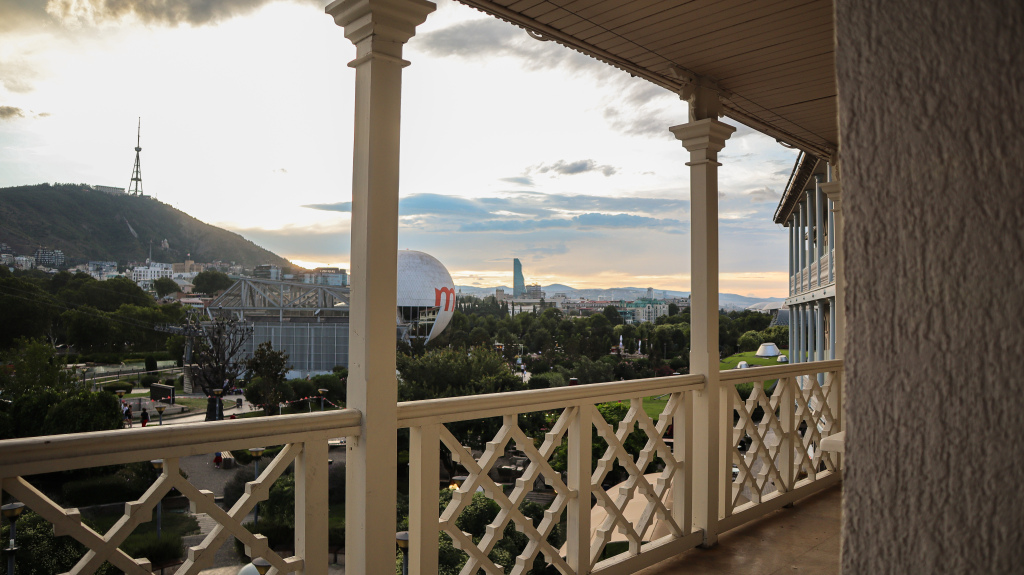 Тбилиси: Отель Petit Palace