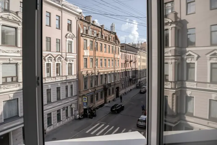 Санкт-Петербург: Апартаменты Скайлайт на Малой Московской