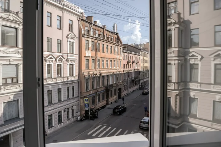 Санкт-Петербург: Апартаменты Скайлайт на Малой Московской