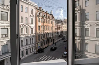 Санкт-Петербург: Апартаменты Скайлайт на Малой Московской