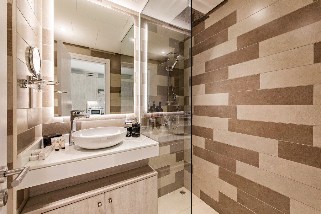 Дубай: Апартаменты Modern and Cozy Studio | Seven Palm Prime Location