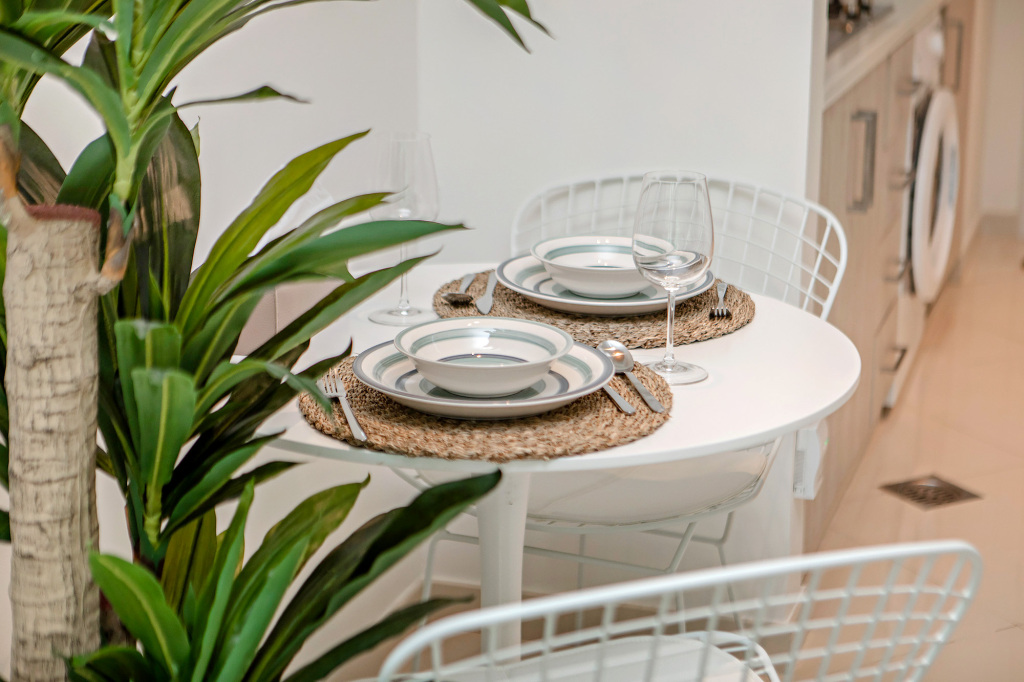 Дубай: Апартаменты Modern and Cozy Studio | Seven Palm Prime Location