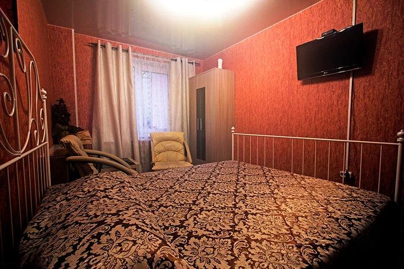 Пермь: Меблированные комнаты Малина