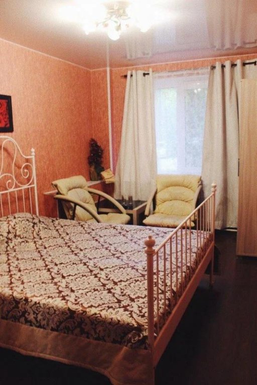 Пермь: Меблированные комнаты Малина