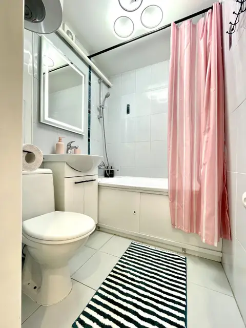 Квартира ApartMari Светлые двухкомнатные апартаменты в самом центре — фото 5