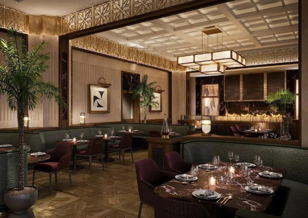 Шейх Заед Сити: Giza Palace