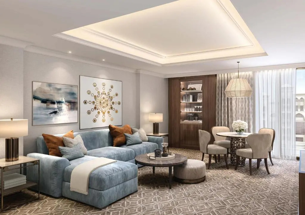 Шейх Заед Сити: Giza Palace