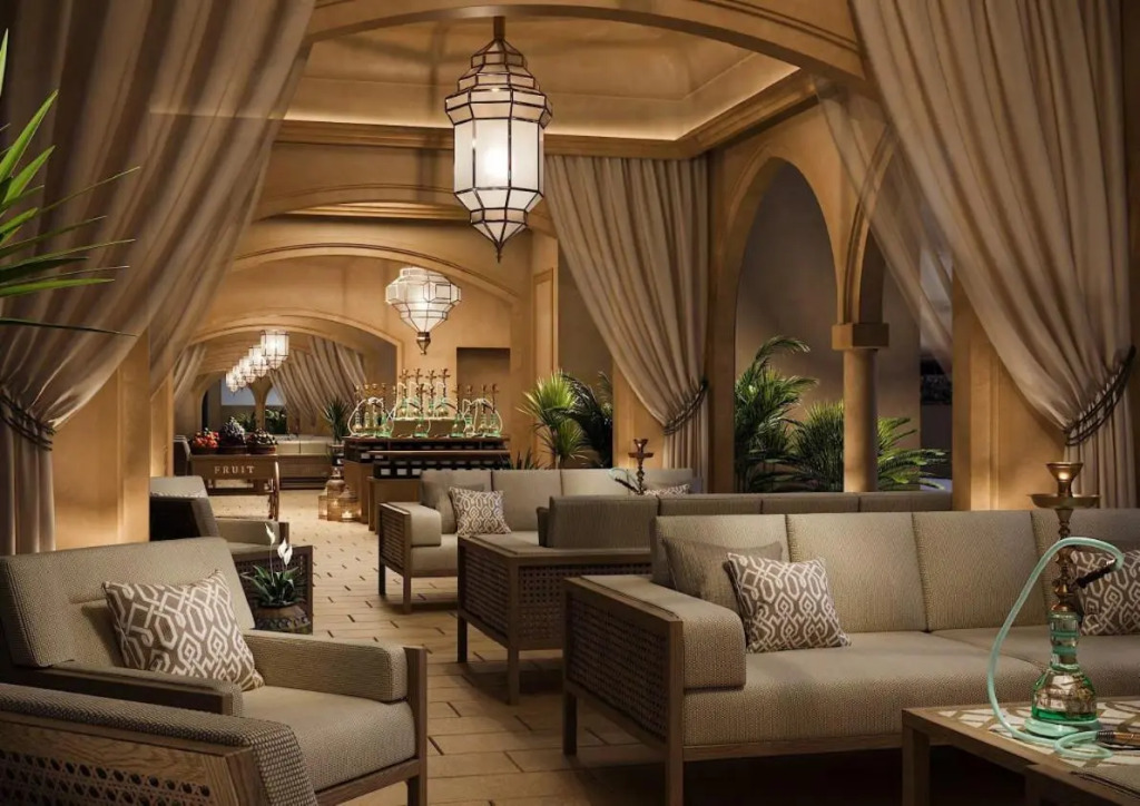 Шейх Заед Сити: Giza Palace