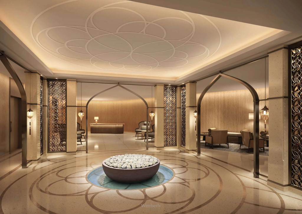 Шейх Заед Сити: Giza Palace
