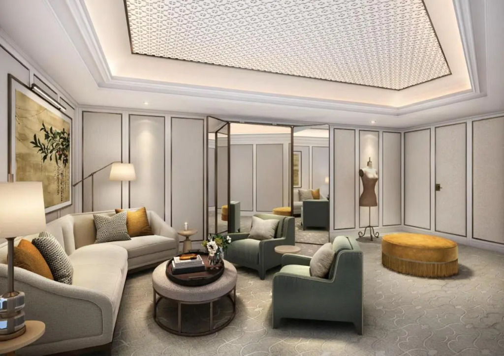 Шейх Заед Сити: Giza Palace