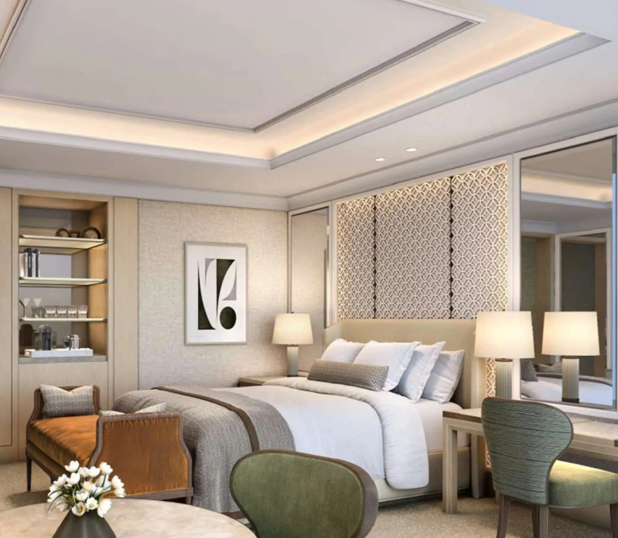 Шейх Заед Сити: Giza Palace