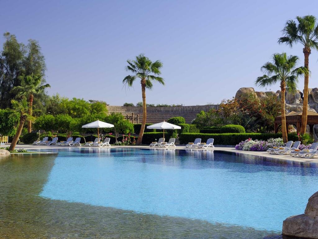 Шарм-эш-Шейх (Шарм-эль-Шейх): Naama Bay Promenade Beach Resort Mountain Side