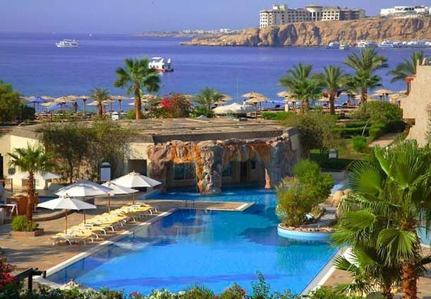 Шарм-эш-Шейх (Шарм-эль-Шейх): Naama Bay Promenade Beach Resort Beach Side
