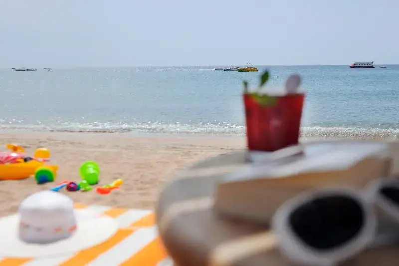 Шарм-эш-Шейх (Шарм-эль-Шейх): Naama Bay Promenade Beach Resort Beach Side