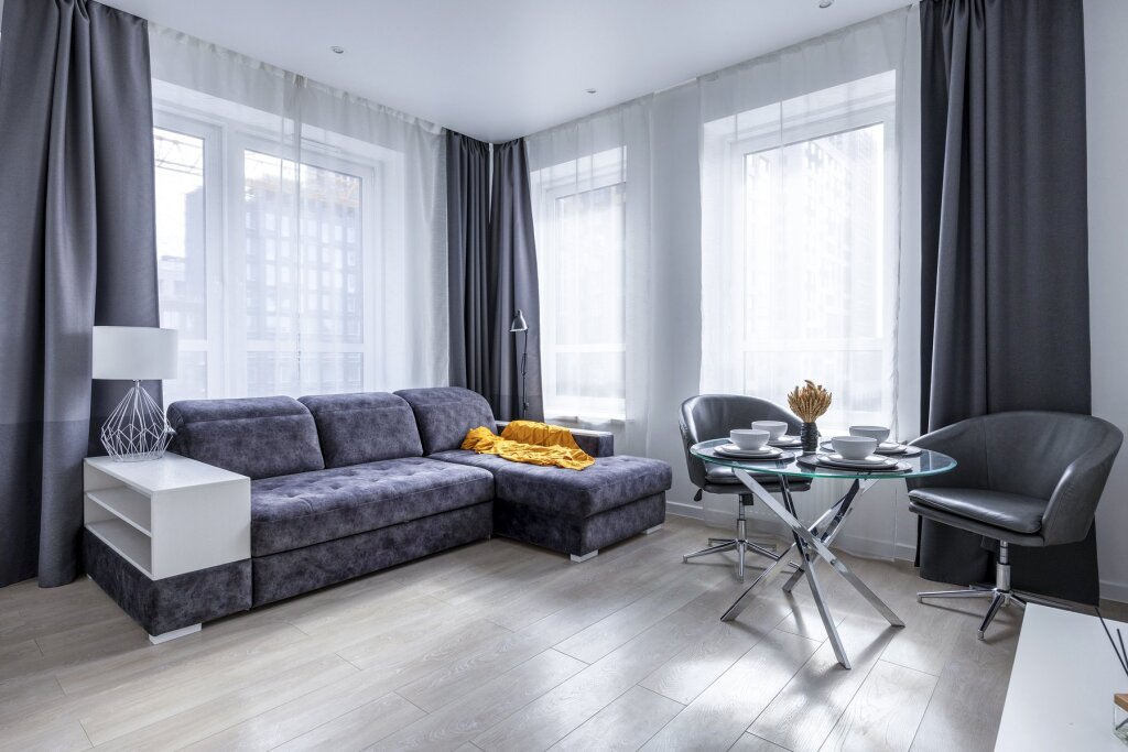 Москва: Апартаменты Алис Premier Residence