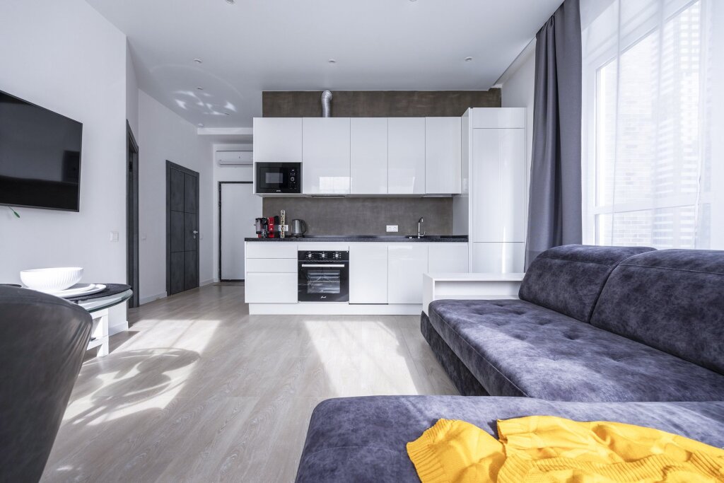 Москва: Апартаменты Алис Premier Residence
