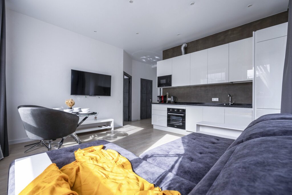 Москва: Апартаменты Алис Premier Residence